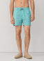 FAÇONNABLE BIRDS LOGO PRINT SWIM SHORTS