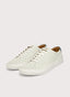TWO-TONE SUEDE TRAINERS