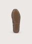 SUEDE DETAILS RUNNING SHOES