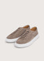 CLASSIC SUEDE TRAINERS - FMS20184