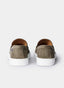 FAÇONNABLE SUEDE CUPSOLE LOAFERS