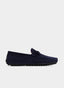 FAÇONNABLE SUEDE DRIVER