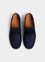 FAÇONNABLE SUEDE DRIVER