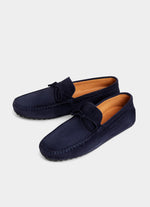 FAÇONNABLE SUEDE DRIVER