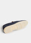 FAÇONNABLE NUBUCK LOAFER