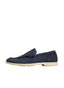 FAÇONNABLE NUBUCK LOAFER