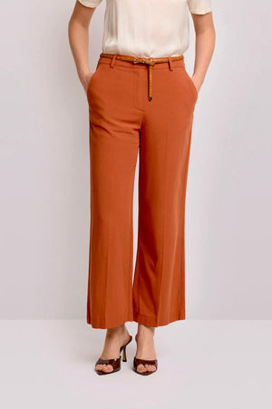 KOCCA PROFESSIONAL CASUAL FIT FULL LENGTH TROUSERS - TROUSERS DEMETRIO