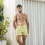 EUBI SIGNATURE SWIM SHORTS (STRETCHY)