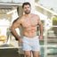 EUBI SIGNATURE SWIM SHORTS (STRETCHY)