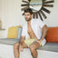 EUBI SIGNATURE SWIM SHORTS (STRETCHY)
