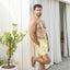 EUBI SIGNATURE SWIM SHORTS (STRETCHY)
