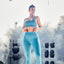 GLAZE SPORTS BRA