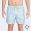 EUBI SIGNATURE SWIM SHORTS (STRETCHY)