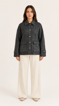 GERARD DAREL JACKET - ASTI