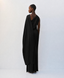 ACCESS FASHION ONE-SHOULDER MAXI DRESS WITH SCARF