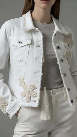 PHO FIRENZE DENIM OVERSHIRT