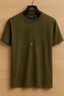 FRECCE TRICOLORI PRINTED COTTON T-SHIRT