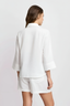 KOCCA CHIC LIGHT LONG SLEEVED BLOUSE - SHIRT MEURE