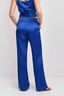 KOCCA CHIC SLIGHTLY FLARED BOLD TROUSERS - TROUSERS KRISTIAN