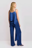 KOCCA FASHIONABLE UNEQUAL VEST STYLE TOP - TOP ALSABE