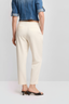 KOCCA CHIC TAPERED CROPPED TROUSERS - TROUSERS BERNADET