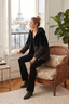DERHY GELSOMINA REVERSIBLE HOODED JACKET