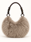 DERHY FUR-EFFECT BAG