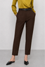 KOCCA TAILORED TROUSERS WITH A CROPPED STRAIGHT LEG AND POCKETS - AGOT TROUSERS