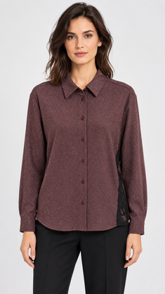 KOCCA RELAXED FIT SHIRT
