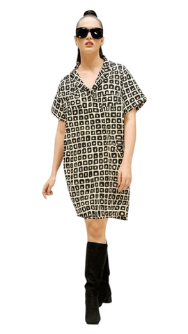 PERLINE DRESS