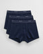 GANT 3-PACK CORE TRUNKS