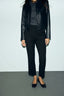 GERARD DAREL SLIM PANTS WITH ELASTICATED BACK - MAY