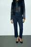 GERARD DAREL SLIM PANTS WITH ELASTICATED BACK - MAY