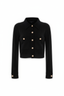 STYLISH SHIRT-STYLE BUTTON SWEATER - SWEATER CAMILO