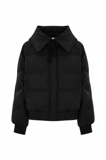 RELAXED CHIC PUFFER STYLE SHORT COAT - COAT LLOYD