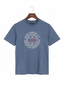 GANT REGULAR GRAPHIC SS TSHIRT