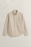 GANT BANKER STRIPE CLASSIC POPLIN SHIRT