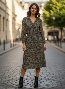 GERARD DAREL DRESS