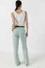 GERARD DAREL STRAIGHT-CUT SUIT PANTS - ANYA