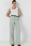 GERARD DAREL STRAIGHT-CUT SUIT PANTS - ANYA