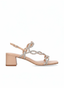 BIBI LOU DILL HEELED SANDALS