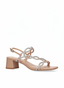 BIBI LOU DILL HEELED SANDALS