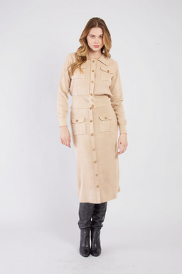 ZACHARIE KNITTED SET