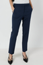GERARD DAREL SUIT PANTS WITH ELASTICATED BACK - ALYA