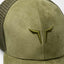 WOLF TRUCKER CAP