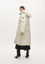 HOODED DOWN PARKA