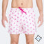 EUBI SIGNATURE SWIM SHORTS (STRETCHY)