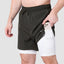 LIMITLESS 2-IN-1 7" SHORTS
