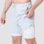 LIMITLESS 2-IN-1 7" SHORTS
