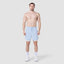 LIMITLESS 2-IN-1 7" SHORTS